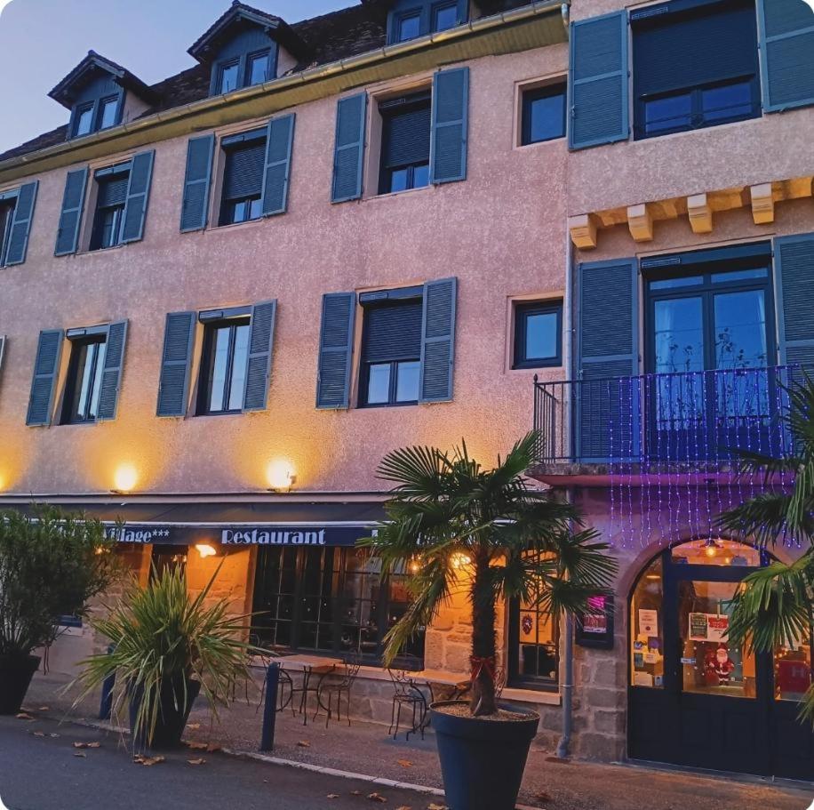 Logis Hotel Le Beaulieu Exterior photo