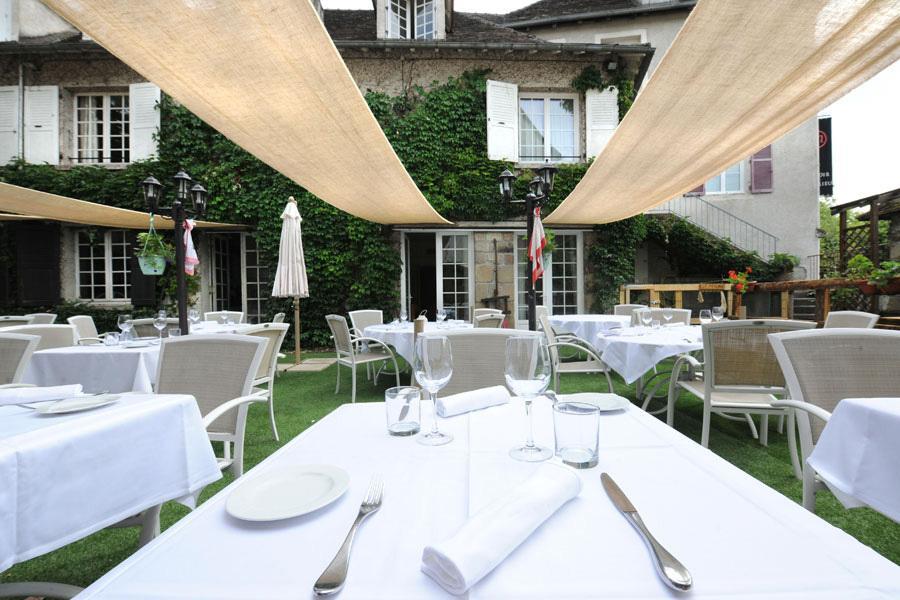 Logis Hotel Le Beaulieu Exterior photo