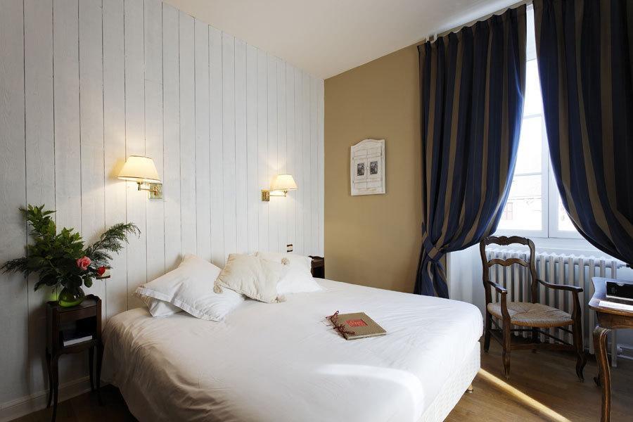 Logis Hotel Le Beaulieu Exterior photo
